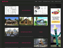 Tablet Screenshot of ipefi.com